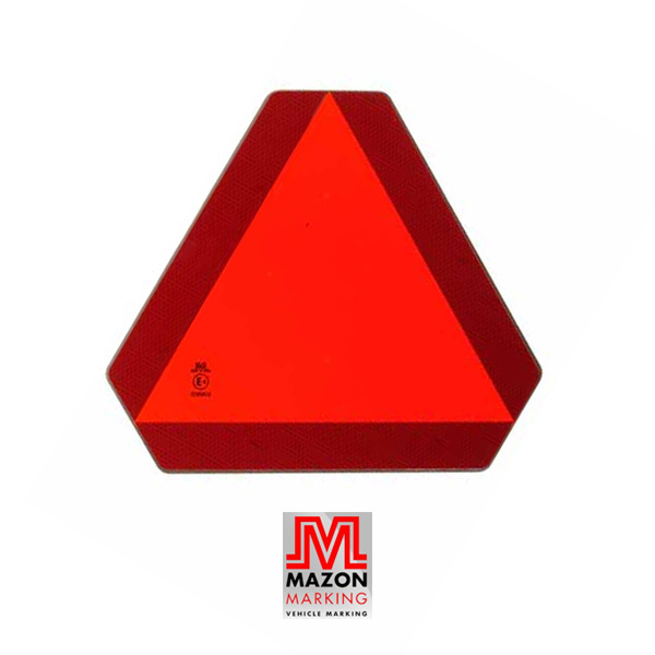 Warning sign LGF Aluminium